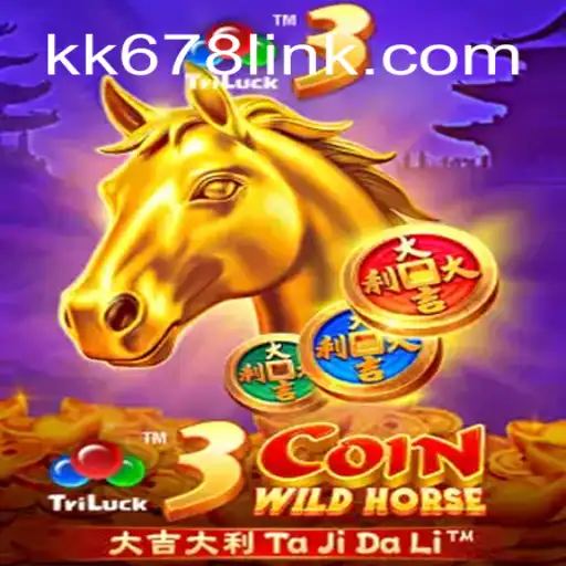 Explorando o Universo de 3CoinWildHorse: Aventura e Estratégia em Jogo