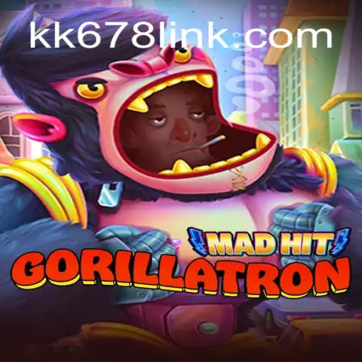 Descubra MadHitGorillatron: A Nova Sensação dos Jogos Digitais