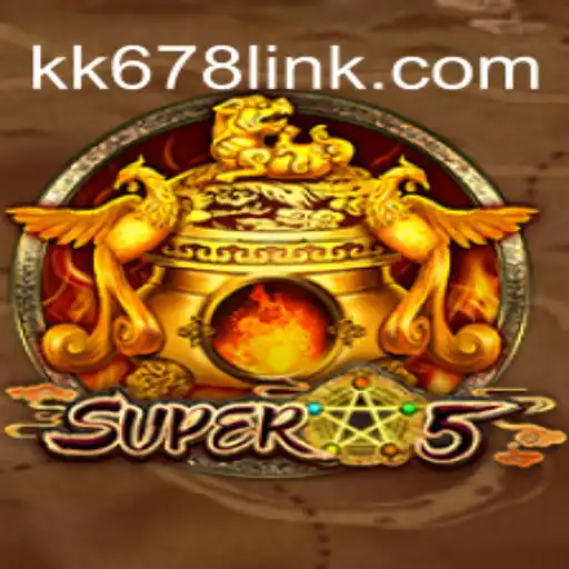 Descubra o Universo do Jogo Super5 com a Palavra-chave KK678